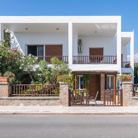 Kourita Garden Apartment With Sea View Near To The Port Of Milos Adamantas  Esterno foto
