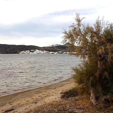 Kourita Garden Apartment With Sea View Near To The Port Of Milos Adamantas  Esterno foto